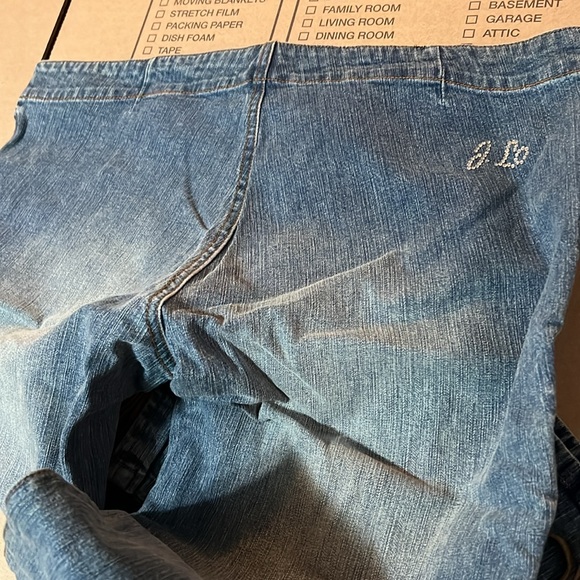 JLO hipster jeans - size 15 - Picture 3 of 3